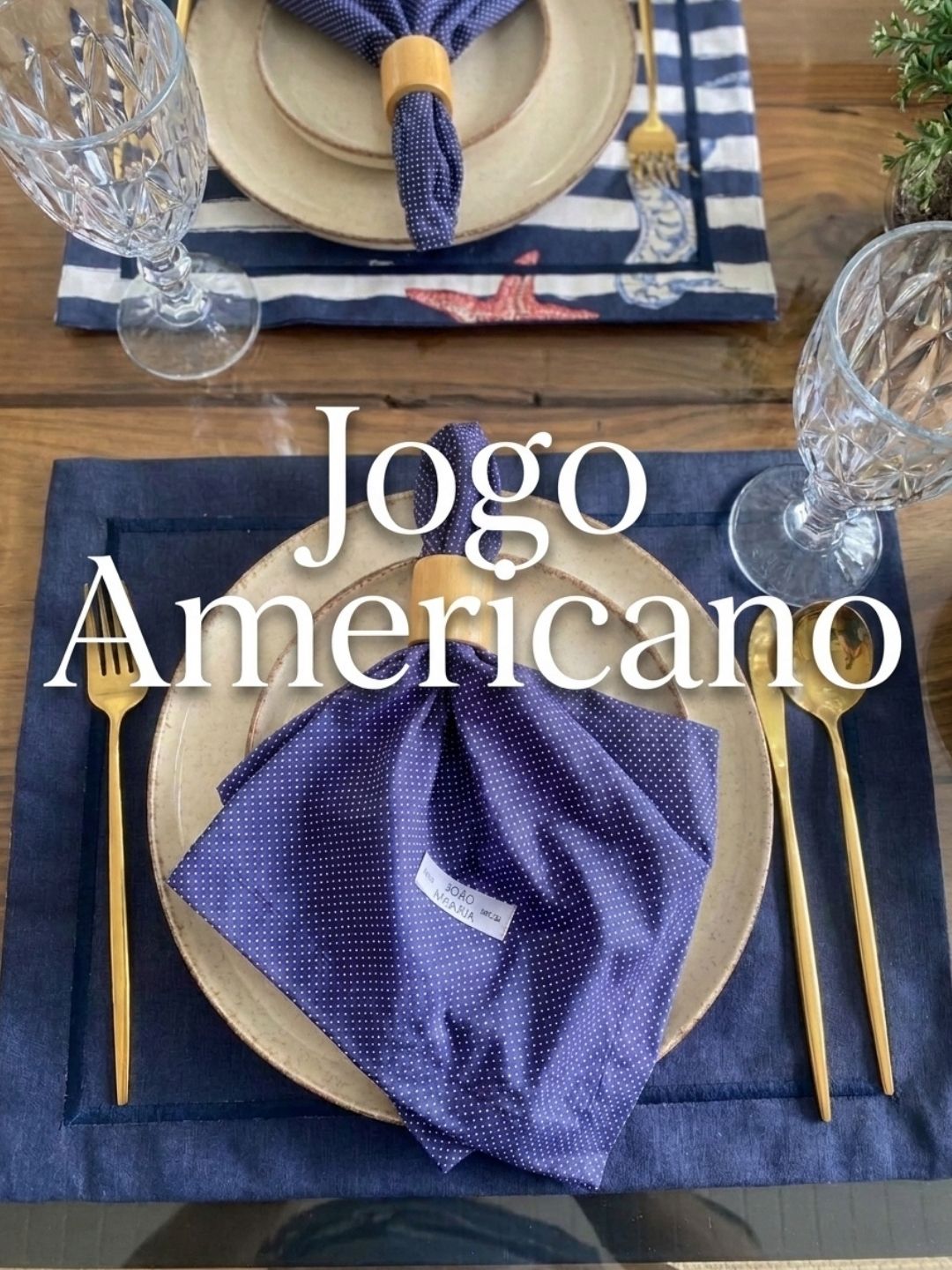 Jogo Americano